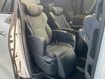 2024 Toyota ALPHARD — миниатюра 18