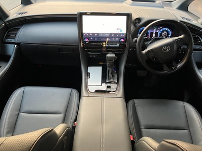 2024 Toyota ALPHARD — миниатюра 23
