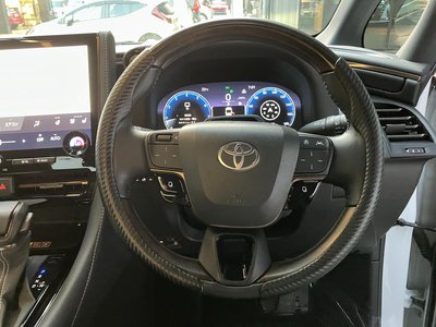 2024 Toyota ALPHARD — миниатюра 16