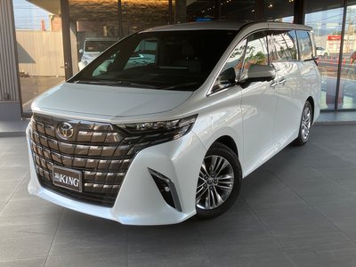 2024 Toyota ALPHARD — миниатюра 51