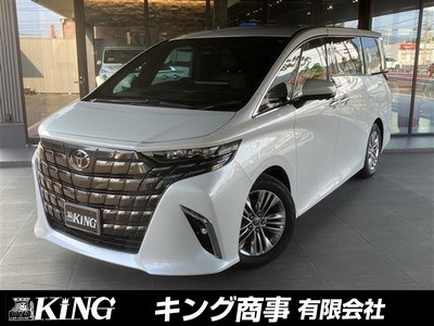 2024 Toyota ALPHARD — фото 1