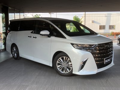 2024 Toyota ALPHARD — миниатюра 53