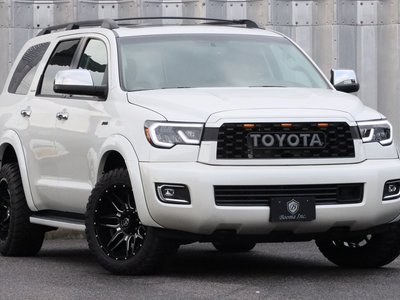 TOYOTA SEQUOIA - 4