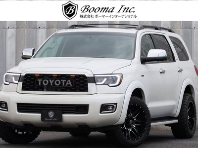 TOYOTA SEQUOIA - 1