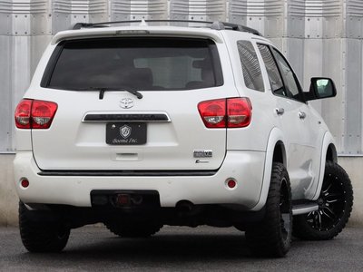TOYOTA SEQUOIA - 10