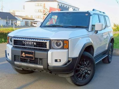 TOYOTA LAND CRUISER - 1