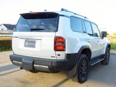 TOYOTA LAND CRUISER - 6