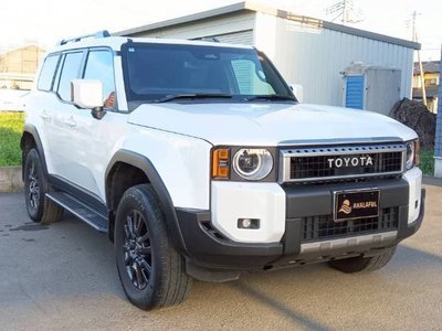 TOYOTA LAND CRUISER - 2