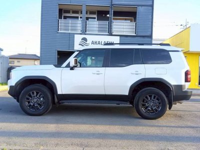 TOYOTA LAND CRUISER - 5