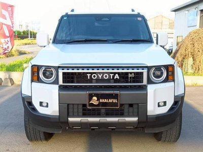 TOYOTA LAND CRUISER - 3