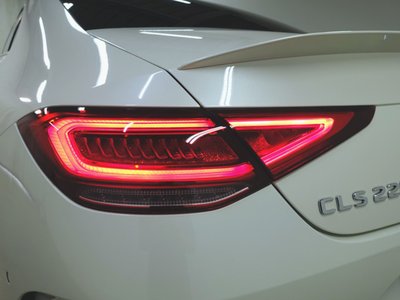 2023 Mercedes-BENZ CLS — фото 5