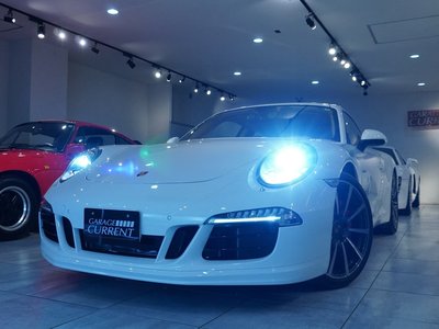 PORSCHE 911 - 7