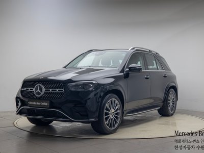 2024 Mercedes-BENZ GLE 照片 1