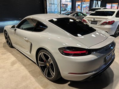 PORSCHE 718 - 10