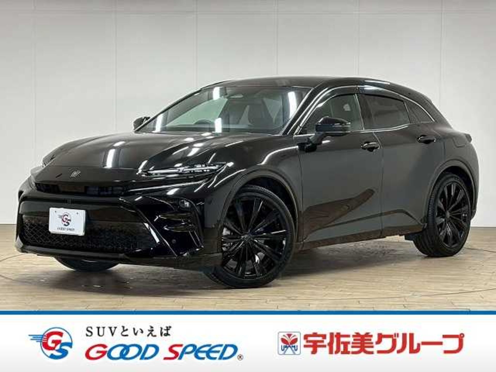 TOYOTA CROWN SPORT - View 1