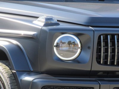 MERCEDES-BENZ G-CLASS AMG - 7