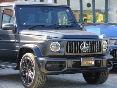 MERCEDES-BENZ G-CLASS AMG - 5