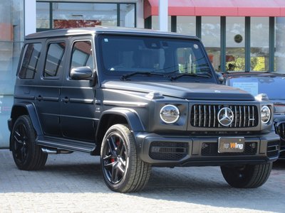 MERCEDES-BENZ G-CLASS AMG - 4