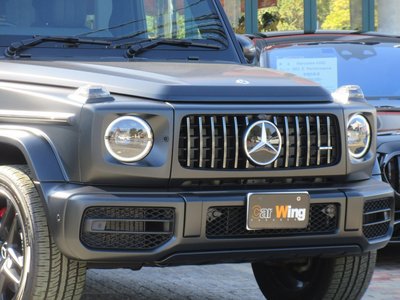 MERCEDES-BENZ G-CLASS AMG - 6