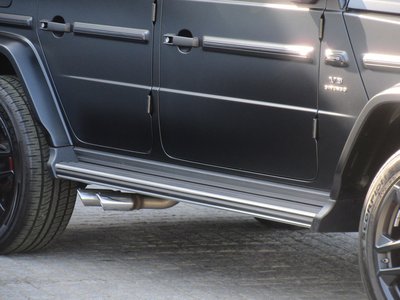 MERCEDES-BENZ G-CLASS AMG - 9