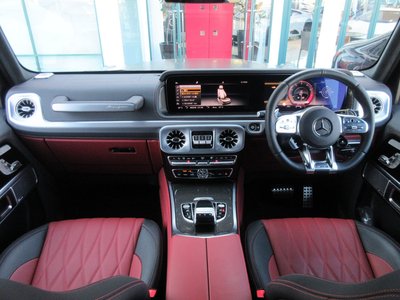 MERCEDES-BENZ G-CLASS AMG - 2