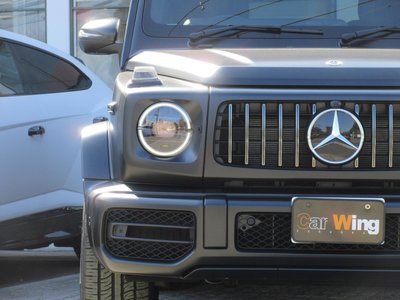 MERCEDES-BENZ G-CLASS AMG - 8