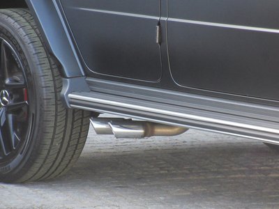 MERCEDES-BENZ G-CLASS AMG - 10