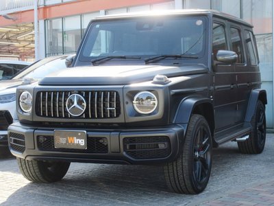 MERCEDES-BENZ G-CLASS AMG - 1