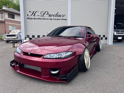 1999 Nissan SYLVIA 照片 1