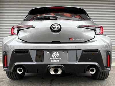 2026 Toyota GR COROLLA — миниатюра 15