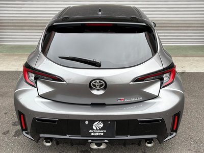 2026 Toyota GR COROLLA — миниатюра 14
