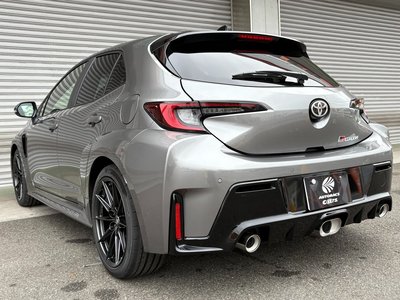 2026 Toyota GR COROLLA — миниатюра 17