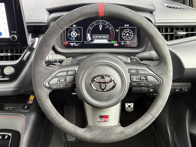 2026 Toyota GR COROLLA — миниатюра 39
