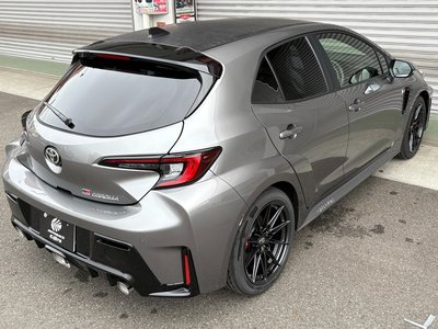 2026 Toyota GR COROLLA — миниатюра 18