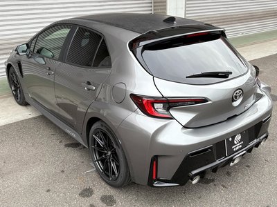 2026 Toyota GR COROLLA — миниатюра 16