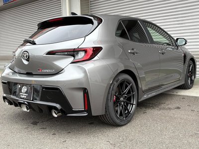 2026 Toyota GR COROLLA — миниатюра 19