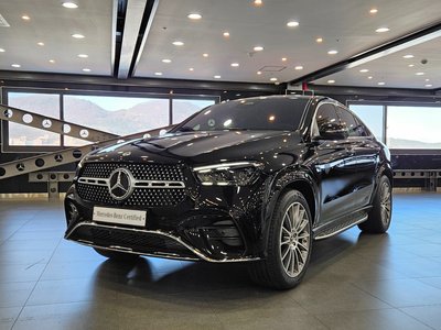 MERCEDES-BENZ GLE - 1
