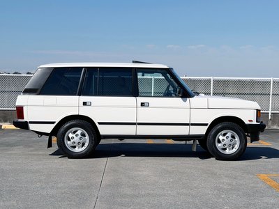 LAND ROVER RANGE ROVER - 10