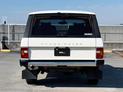LAND ROVER RANGE ROVER - 5