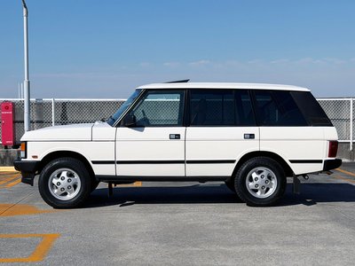 LAND ROVER RANGE ROVER - 7