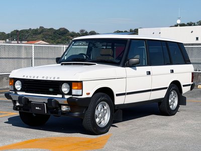 LAND ROVER RANGE ROVER - 6
