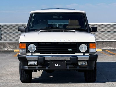 LAND ROVER RANGE ROVER - 4