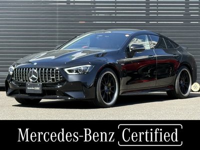 MERCEDES-BENZ GT AMG - 1