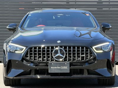 MERCEDES-BENZ GT AMG - 5