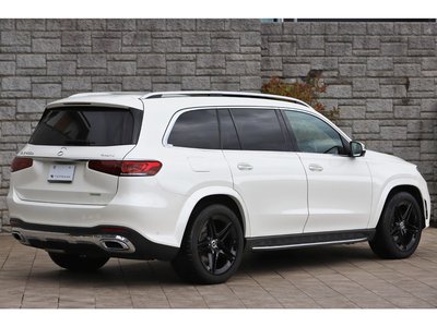 2022 Mercedes-BENZ GLS — миниатюра 18