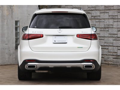 2022 Mercedes-BENZ GLS — миниатюра 20