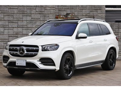 2022 Mercedes-BENZ GLS — миниатюра 25