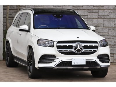 2022 Mercedes-BENZ GLS — миниатюра 15
