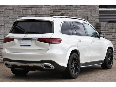2022 Mercedes-BENZ GLS — миниатюра 19