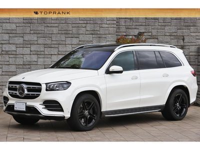 MERCEDES-BENZ GLS - 1